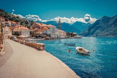 Lady of the Rocks & Perast Old Town Kotor Private Tour (2 Hours)