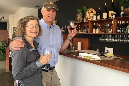 Funk Zone Uncorked: Immersive Wine, Art, and Ice Cream Tour