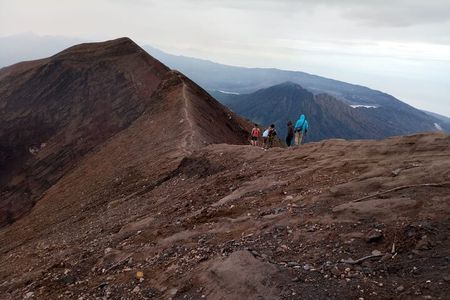 Mount Agung Sunrise Trekking Private Tours