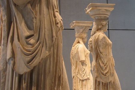 Private The Acropolis and Acropolis Museum Guided Tour