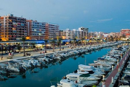 Elche and Santa Pola Half Day Guided Tour
