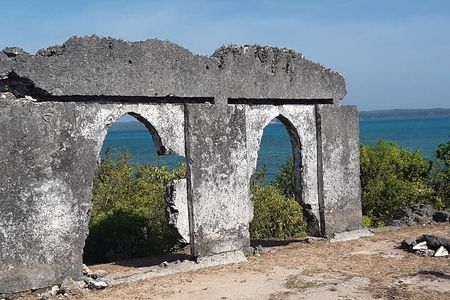 Zanzibar Tumbatu Island Cultural Experience 