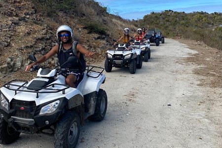 Quads and Furious ATV Tours & Rentals