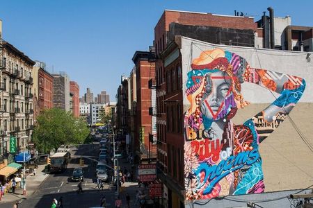 Art-full Discovery Walk of Tribeca & SoHo (& Nolita)