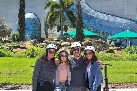 Saint Petersburg Scenic Segway Tour