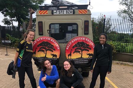 4 Days Tanzania Safari - Tarangire, serengeti, Ngorongoro