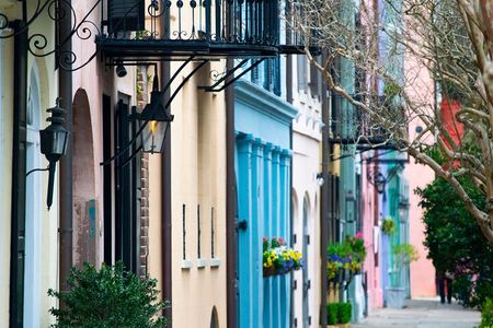 Historic Charleston Walking & Storytelling Tour