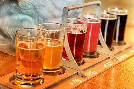Brewery Tour
