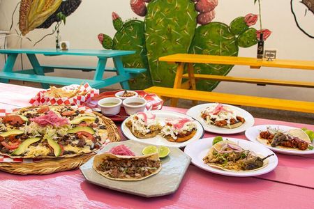 Foodie Grand Tour in Los Cabos