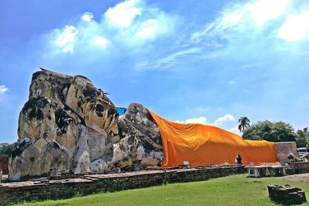 Temples of Ayutthaya Day Tour from Bangkok