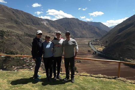Sacred Valley Private Tour, Moray & Salt Mines Incluided