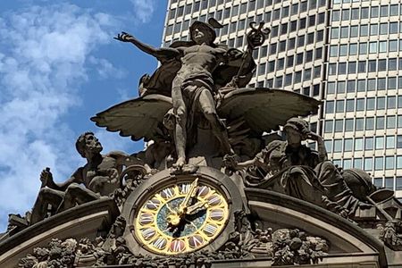  Grand Central Terminal Walking Tour