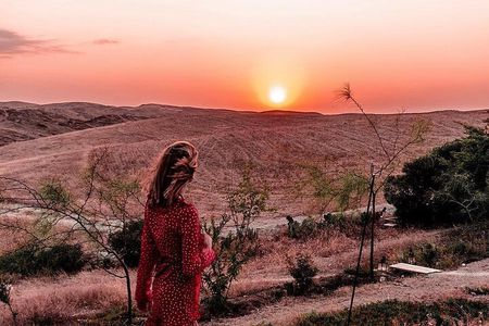Marrakesh: Agafay Desert Tour with Lunch and Camel Ride