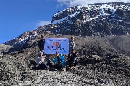 5 Days Kilimanjaro Climb Marangu Route