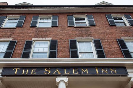 Requiem for Salem Walking Ghost Tour