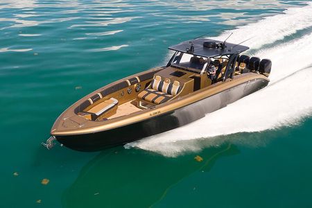 Midnight Sun Charters - 43ft ORO