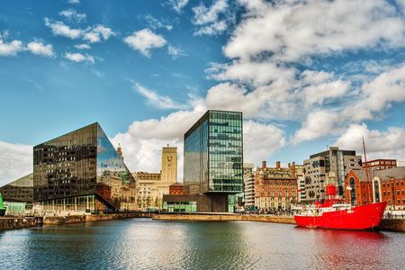 Welcome to Liverpool Tour - 2 Hour Private Walking Tour