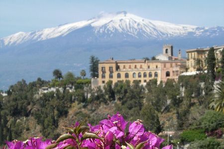 The Pearl of Sicily: Private Taormina Walking Tour