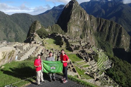 Short Inca Trail to Machupicchu two Days one Night