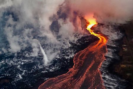 Big Island, Hawaii: Volcanoes National Park Safari