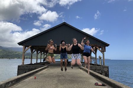 Creative Soul Scavenger Hunt of Hanalei Kauai