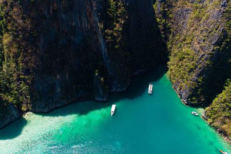 (Save 40%) Phuket 2-Day Phi Phi, Phang Nga Bay Island Tour