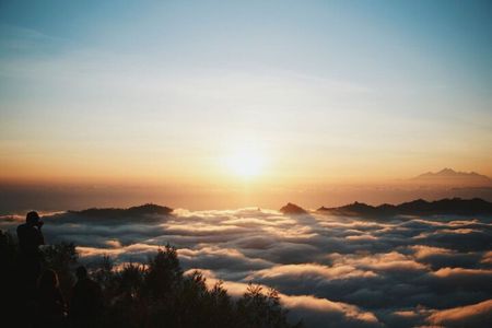Mount Batur Sunrise Trekking Sharing Group