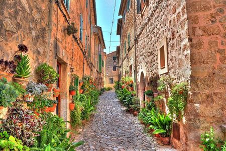 Valldemosa and Valley of Soller Tour in Mallorca