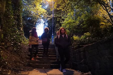 Newcastle True Crime Walking Tour