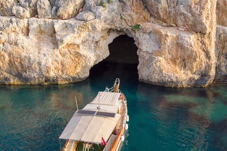 From Demre: Private Boat Trip to Kekova