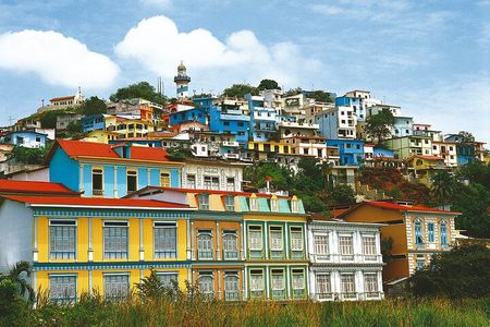 Guayaquil City Tour & Chocolate Farm with Typical Lunch PRIVATE Day Trip 