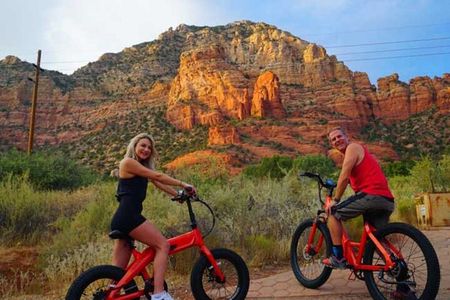 The Ultimate Ebike Tour of Sedona.The best of Sedona EZRider.