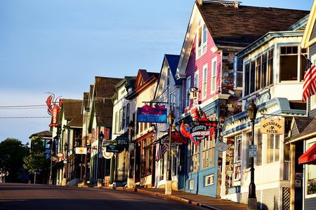 Explore all the top spots of Acadia!