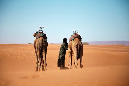 3 Days Sahara Desert Tour from Fes to Marrakech