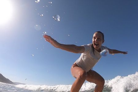 Surf Lessons, Summer 2025! Santa Teresa North, Costa Rica