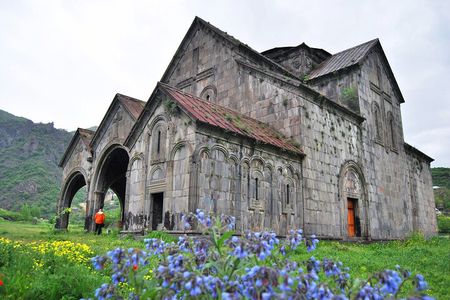Group Tour: Haghpat, Zarni-Parni Caves, Akhtala, Aramyants Castle, Sanahin
