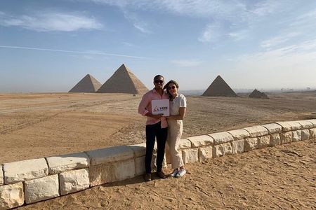 Egypt 8 Days Cairo,Nile cruise,Luxor,Aswan from Cairo airport
