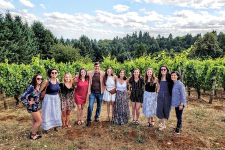 Willamette Valley Wine Tour - For Private Groups 