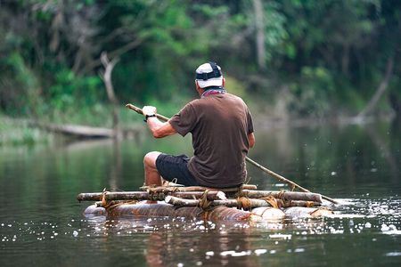 7-Day Jungle Survival Training in Iquitos 