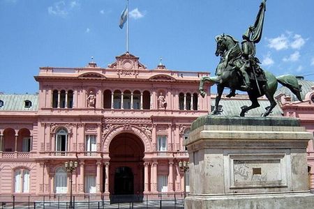 Small-group Buenos Aires City Tour