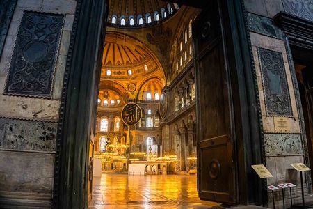 Wonders of TURKEY TOUR - 8 Days
