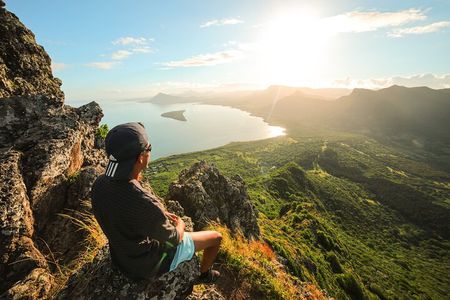 Le Morne Mountain Sunrise Hike & Climb