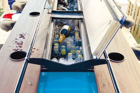 St. Thomas Cycleboats Water Island Trip