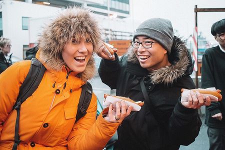 Reykjavik Food Walk - Local Foodie Adventure in Iceland