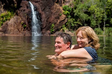 Litchfield National Park Tour with Wetlands or Crocodile Cruise