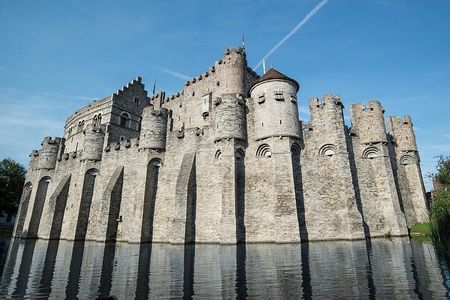 Private Historical Tour: The Best of Ghent