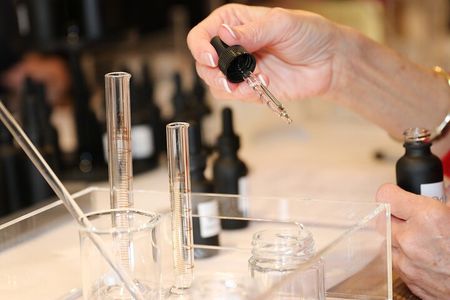2-hour Scent Blending Class in Atlanta