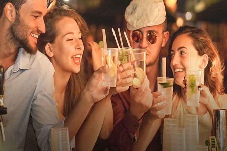 Cantinas -Traditional Mexican Bars of the Historic Center 