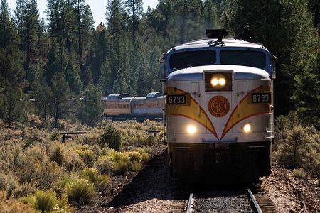 Grand Experience Coach Railroad Excursion Sedona