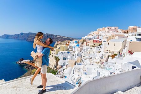 Santorini Personalized Photography Excursion